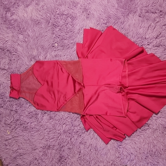 kelle Costumes Kelle Tiered Dance Costume Poshmark